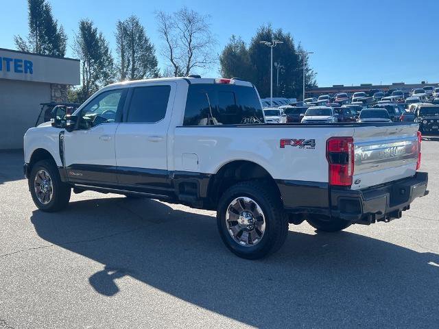 Certified 2025 Ford F250 King Ranch image 4