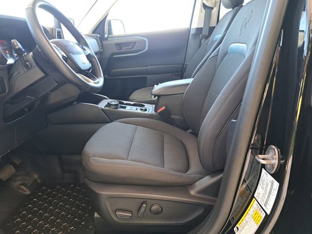 Certified 2023 Ford Bronco Sport Badlands AWD/4WD image 23