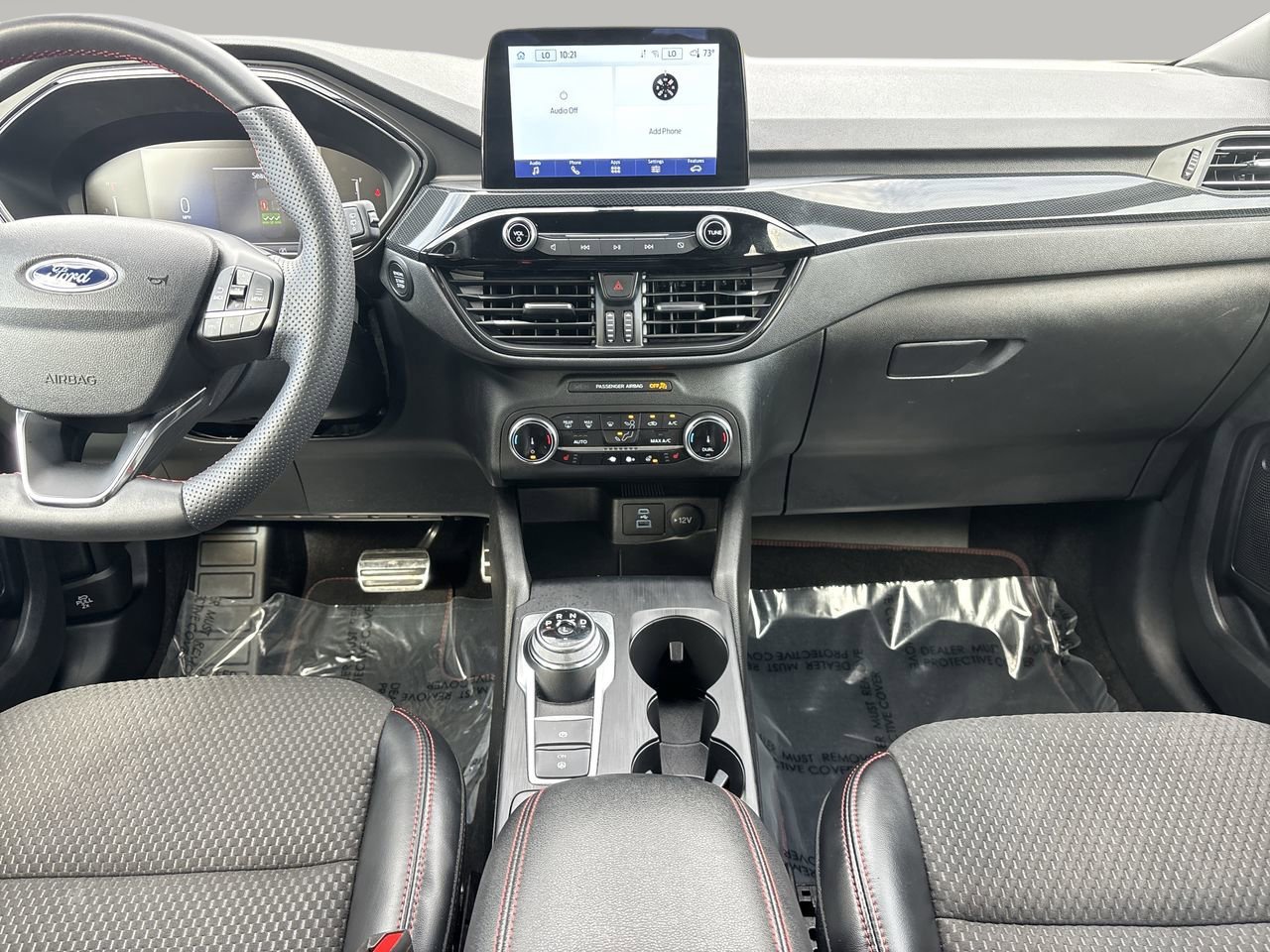 Certified 2023 Ford Escape ST-Line w/ Cold Weather Package image 9