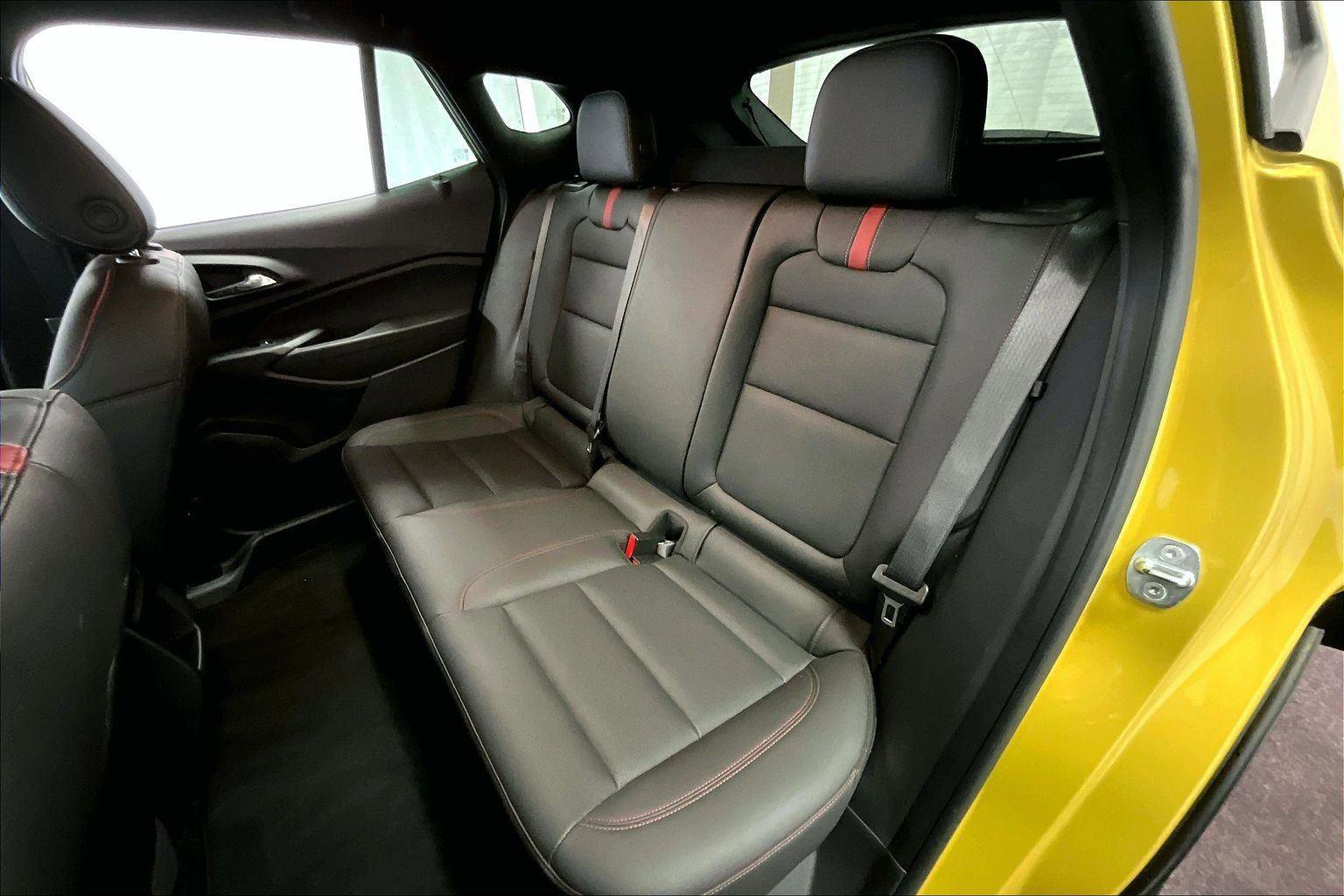 Used 2024 Chevrolet Trax RS w/ Driver Confidence Package image 25