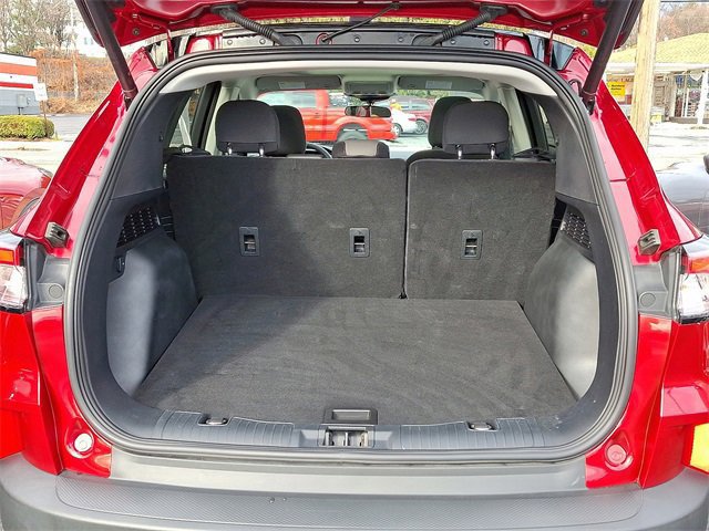 Certified 2022 Ford Escape SE w/ SE Sport Appearance Package image 30