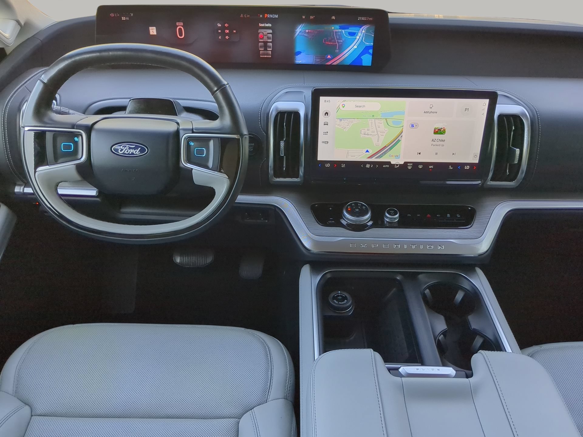 Certified 2025 Ford Expedition Platinum w/ Driver's Package AWD/4WD image 51