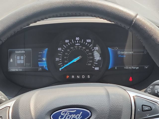 Certified 2024 Ford Edge SEL w/ Convenience Package AWD/4WD image 13