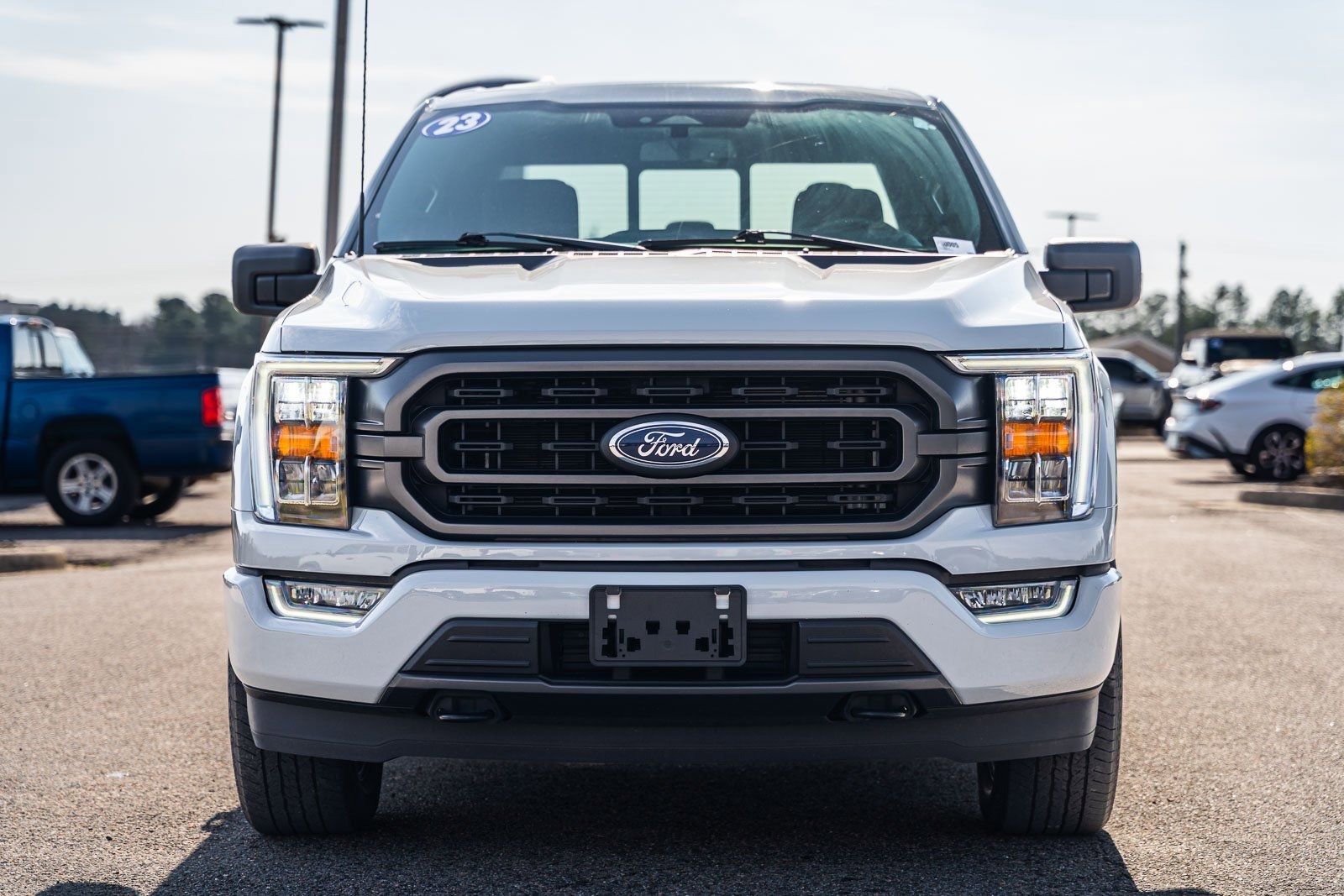 Certified 2023 Ford F150 XLT w/ Equipment Group 302A High AWD/4WD image 2