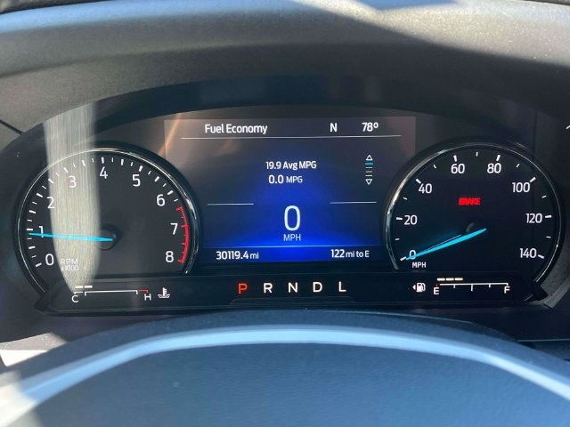 Certified 2023 Ford Explorer XLT RWD image 40