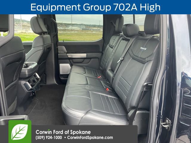 Certified 2025 Ford F150 Platinum image 16