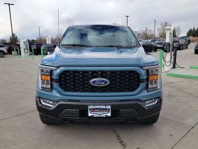 Certified 2023 Ford F150 XLT w/ Equipment Group 302A High image 6