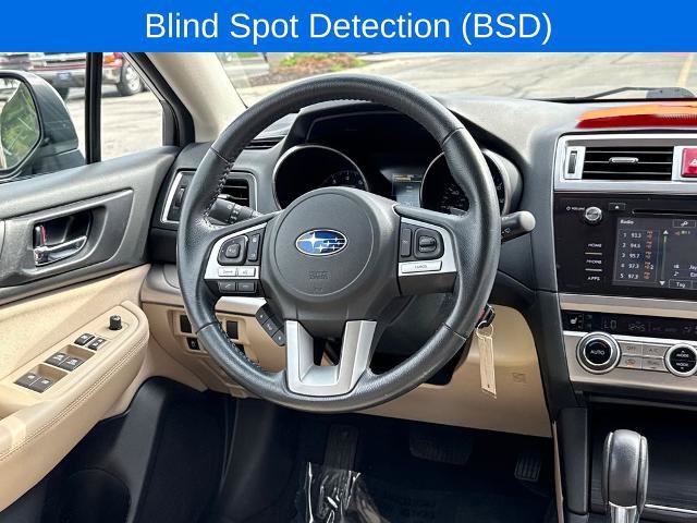 Used 2017 Subaru Outback 2.5i Premium AWD/4WD image 13