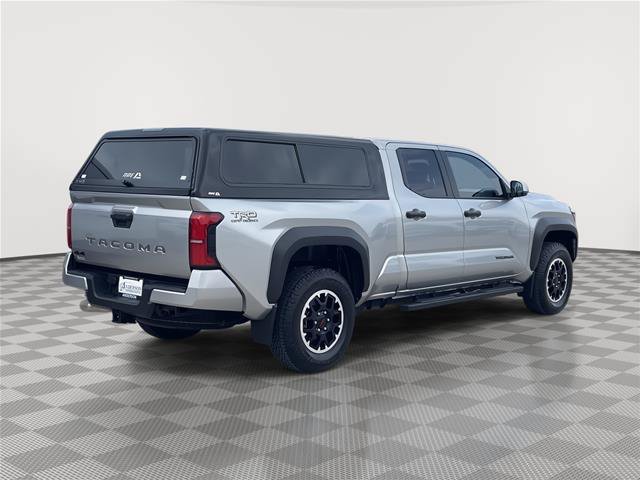 Used 2024 Toyota Tacoma TRD Off-Road AWD/4WD image 7