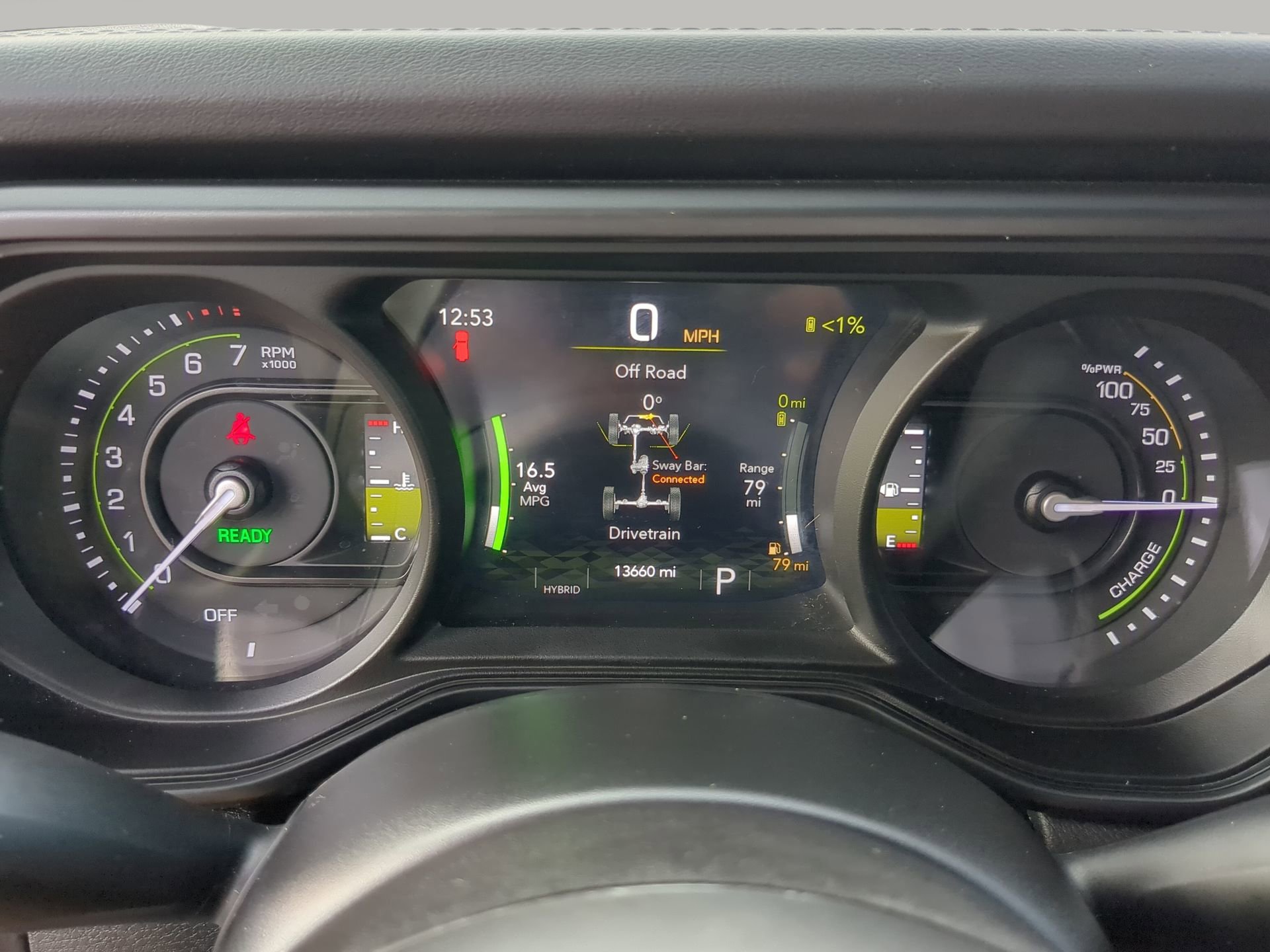 Used 2025 Jeep Wrangler Rubicon w/ Convenience Group image 61