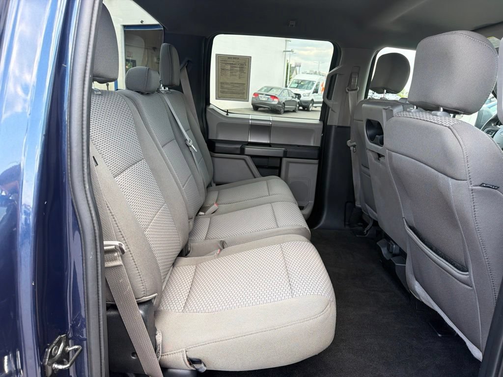 Certified 2019 Ford F150 XLT w/ XTR Package AWD/4WD image 45