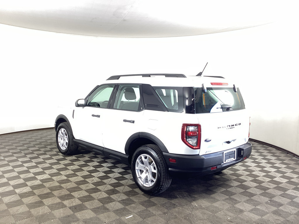 Certified 2023 Ford Bronco Sport AWD/4WD image 4