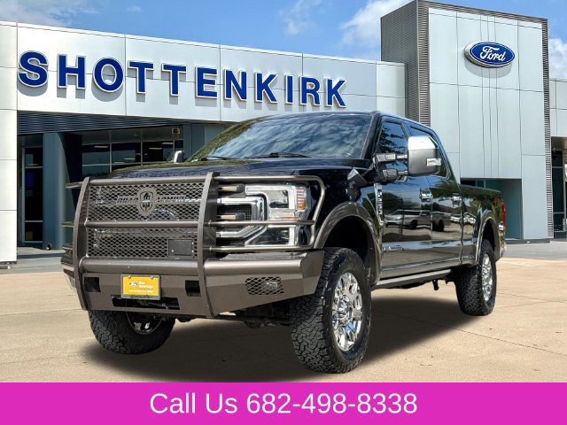 Certified 2021 Ford F250 King Ranch w/ King Ranch Ultimate Package AWD/4WD image 3