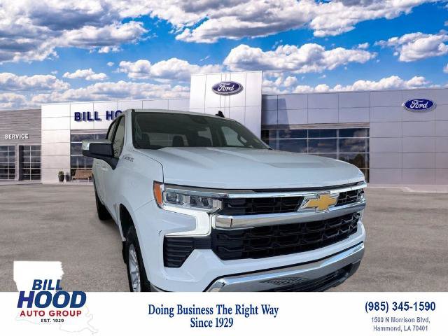 Used 2025 Chevrolet Silverado 1500 LT