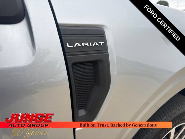 Certified 2024 Ford Maverick Lariat FWD image 10