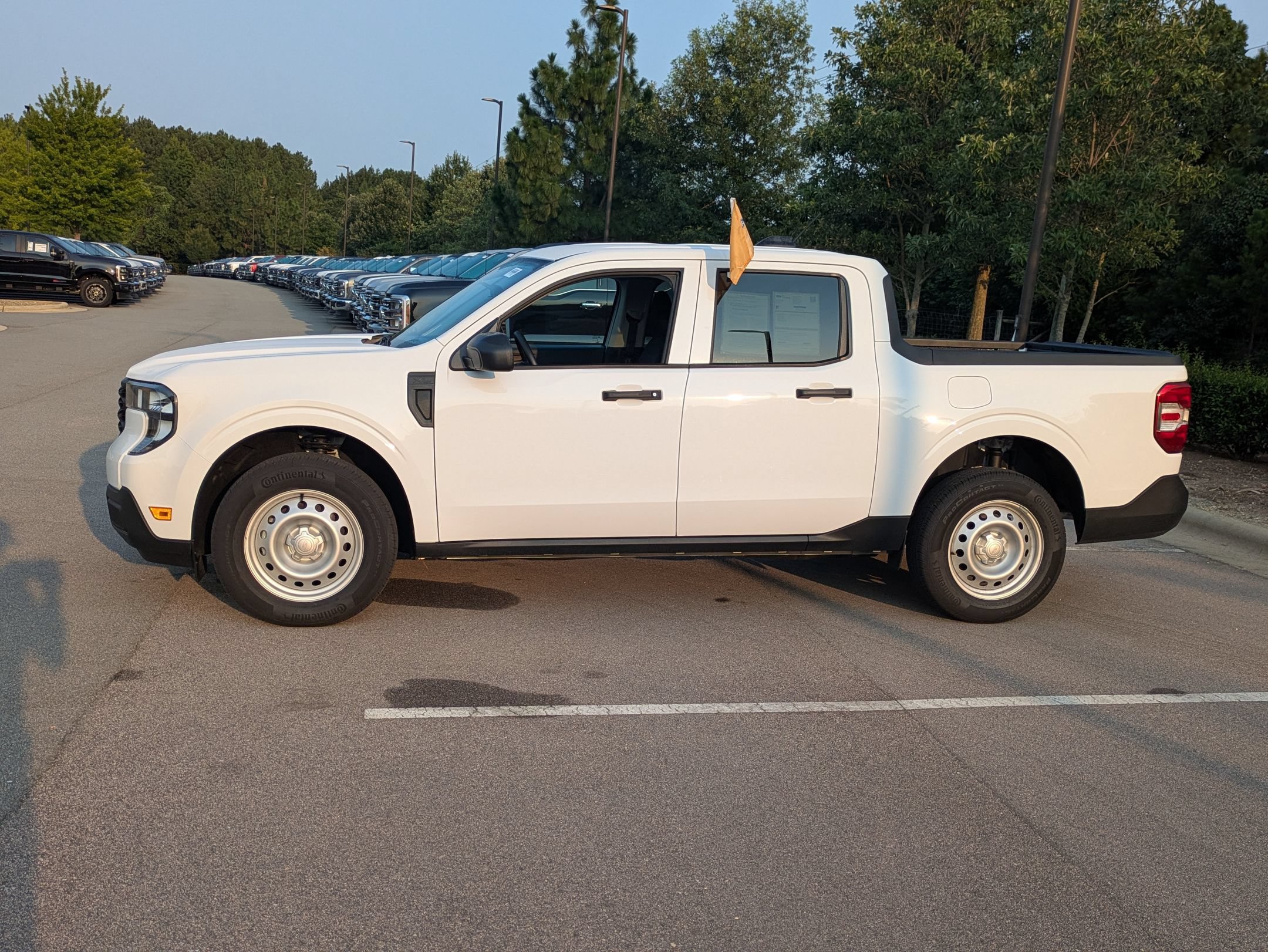Certified 2026 Ford Maverick XL FWD image 7