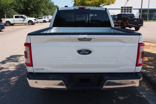 Certified 2021 Ford F150 Lariat AWD/4WD image 6