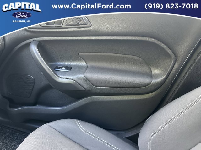 Certified 2019 Ford Fiesta SE FWD image 29