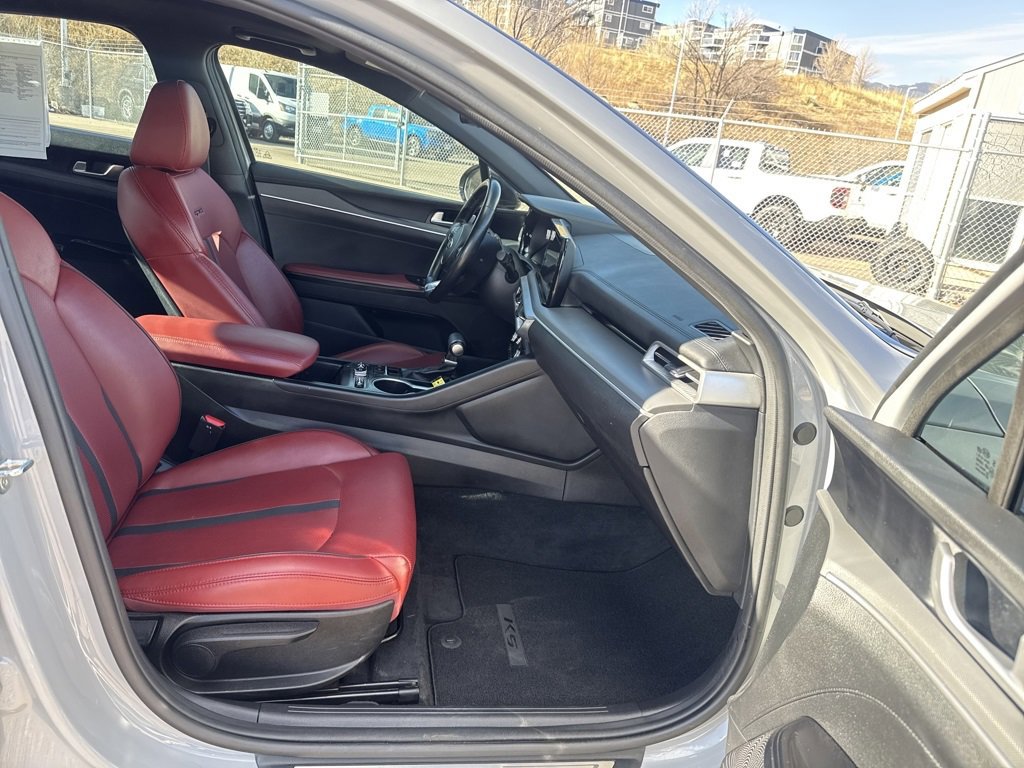 Used 2021 Kia K5 GT-Line image 30
