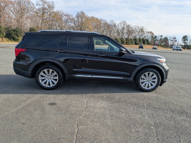 Certified 2020 Ford Explorer Limited w/ Class III Trailer Tow Package image 6