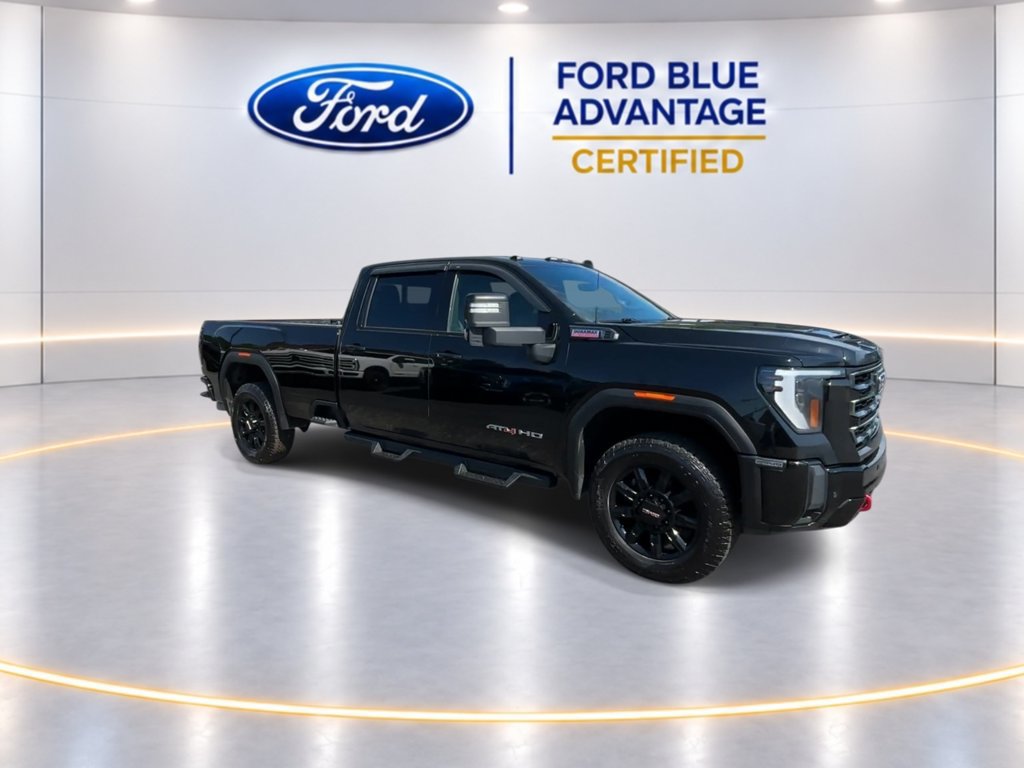 Used 2024 GMC Sierra 2500 AT4 w/ Technology Package AWD/4WD image 8