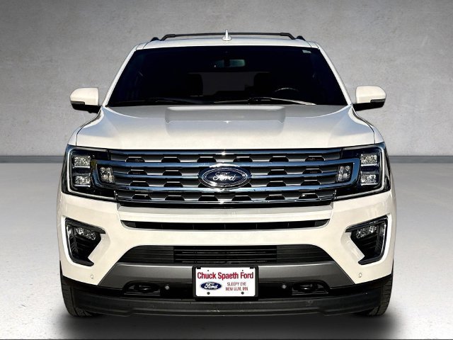 Certified 2019 Ford Expedition Limited w/ Special Edition Package AWD/4WD image 3