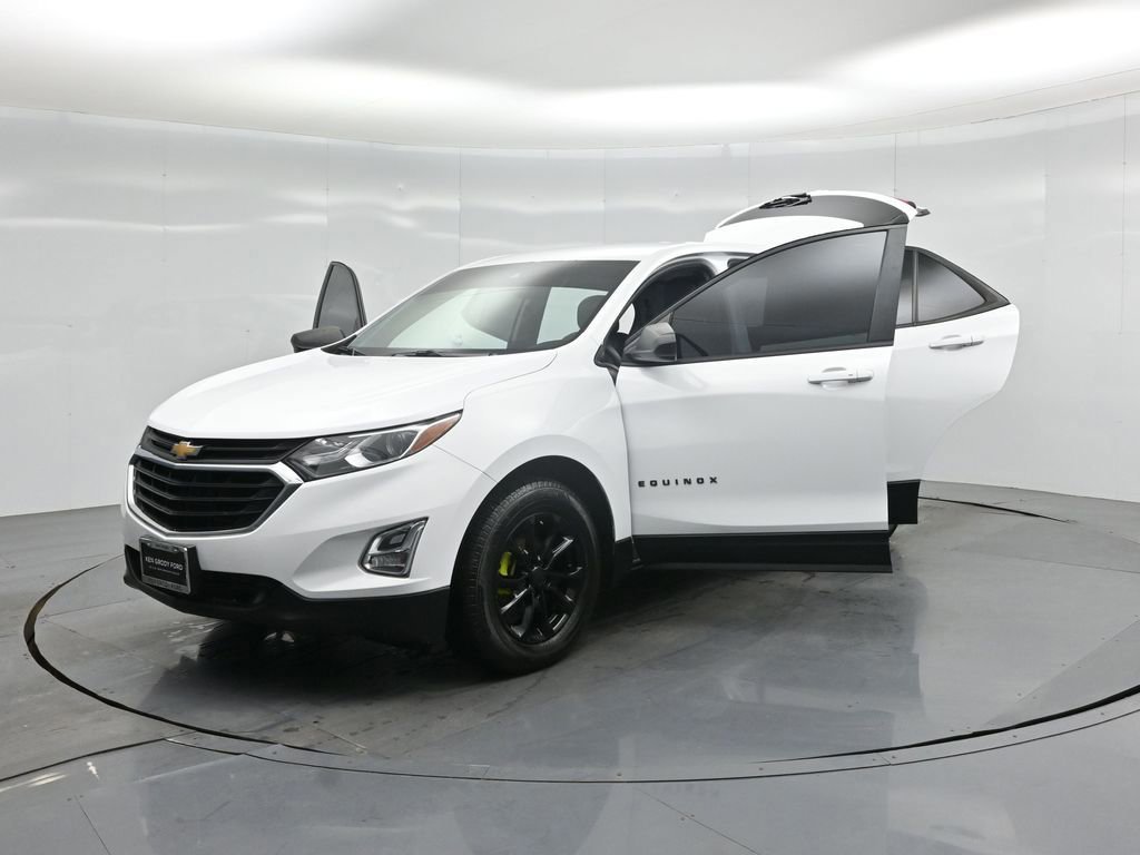 Used 2021 Chevrolet Equinox LS w/ LS Convenience Package image 49