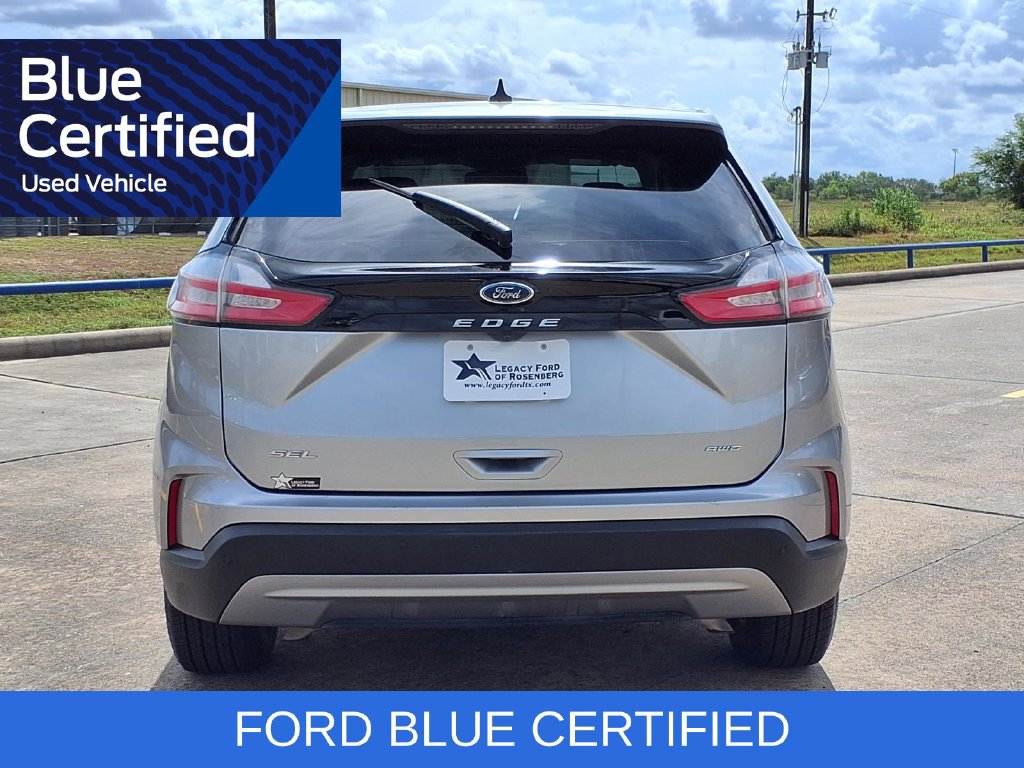 Certified 2024 Ford Edge SEL AWD/4WD image 5