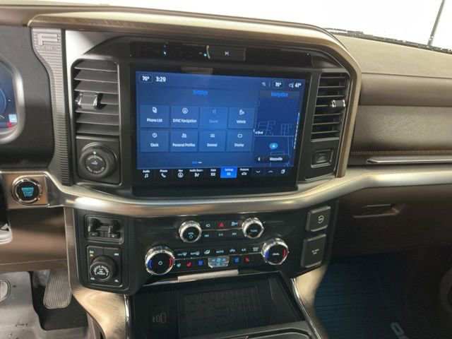 Certified 2025 Ford F150 King Ranch AWD/4WD image 22