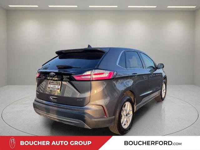 Certified 2024 Ford Edge SEL image 5
