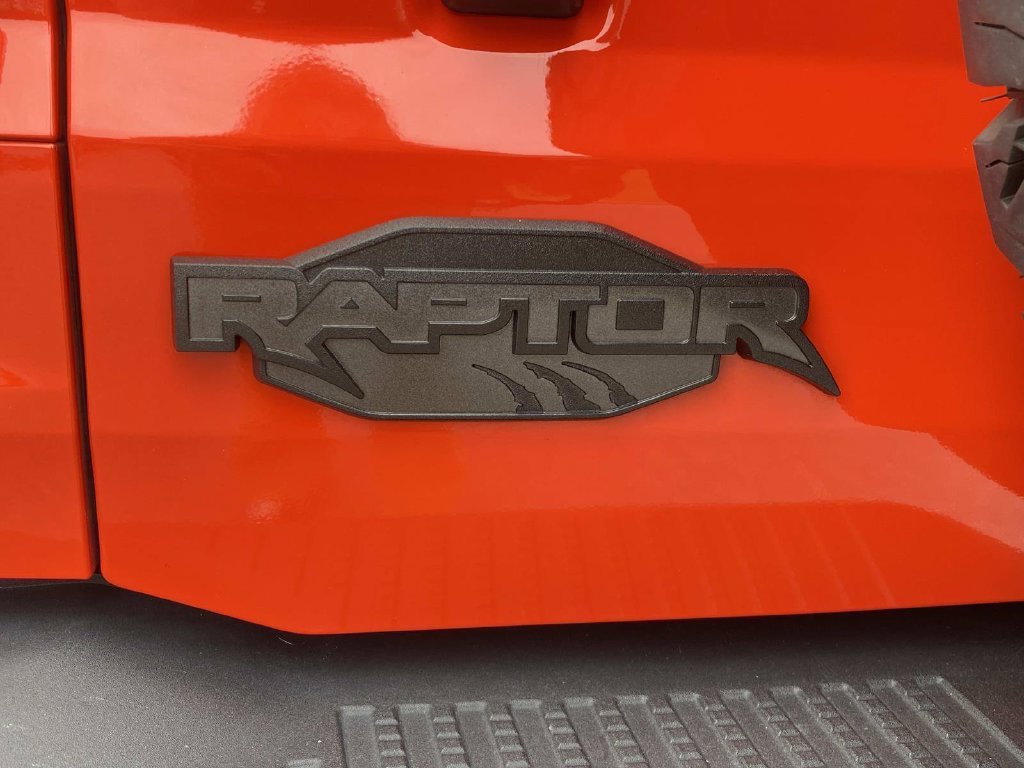 Certified 2023 Ford Bronco Raptor AWD/4WD image 5