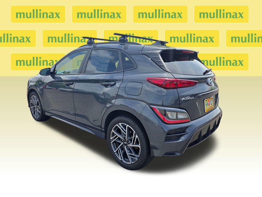 Used 2023 Hyundai Kona N Line AWD/4WD image 12