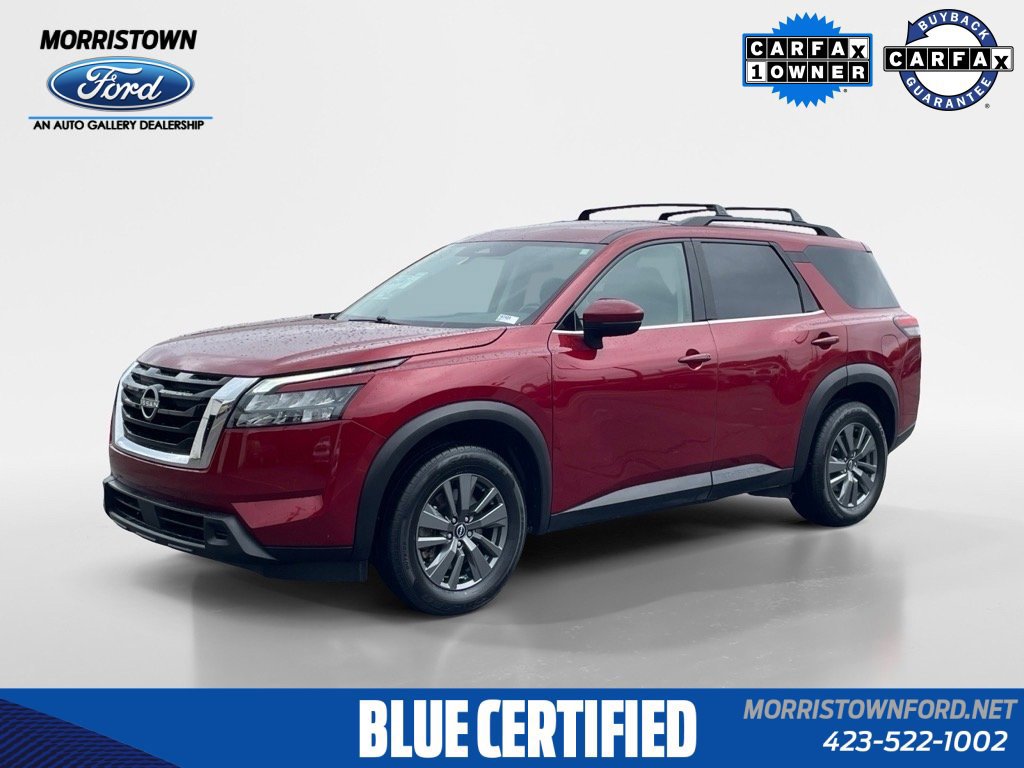 Used 2023 Nissan Pathfinder SV image 7