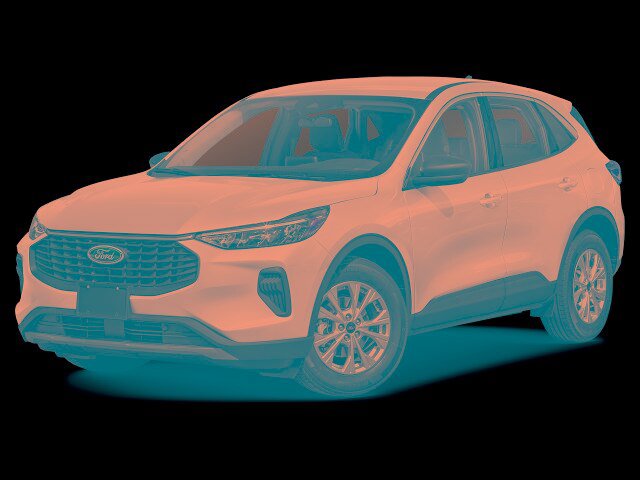 Certified 2023 Ford Escape Active AWD/4WD image 21