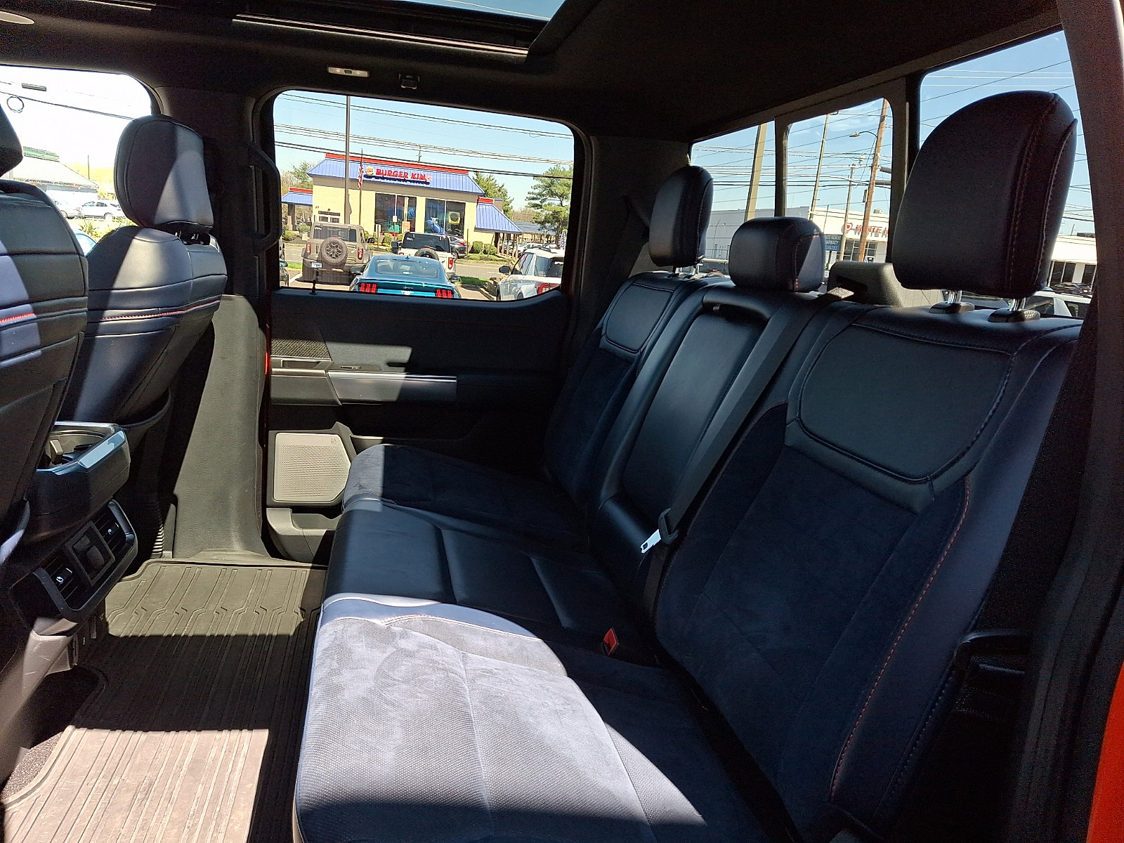 Certified 2021 Ford F150 Raptor w/ Raptor 37 Performance Package image 11