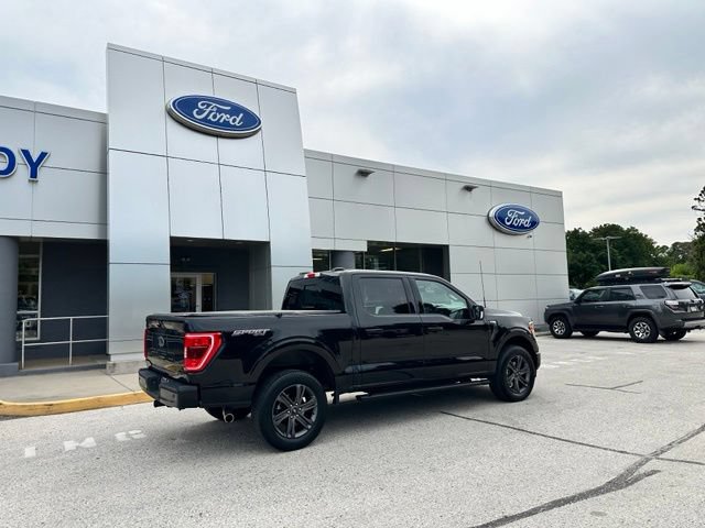 Certified 2023 Ford F150 XLT w/ Equipment Group 302A High AWD/4WD image 19