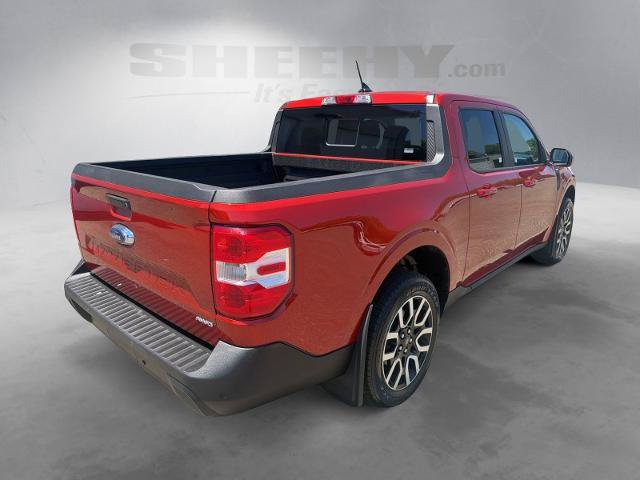 Certified 2023 Ford Maverick Lariat w/ Equipment Group 500A Standard AWD/4WD image 12