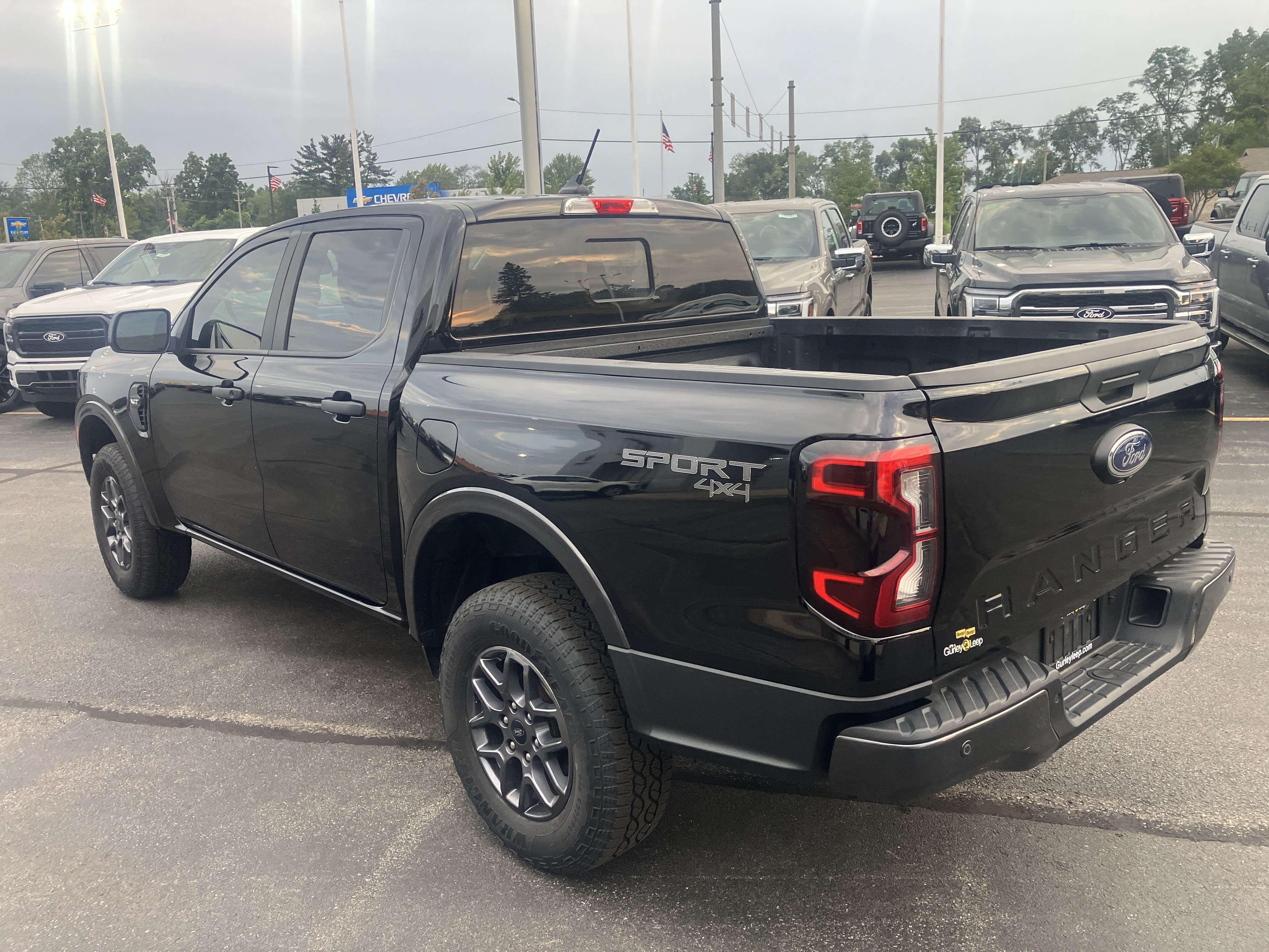 Certified 2024 Ford Ranger XLT AWD/4WD image 6