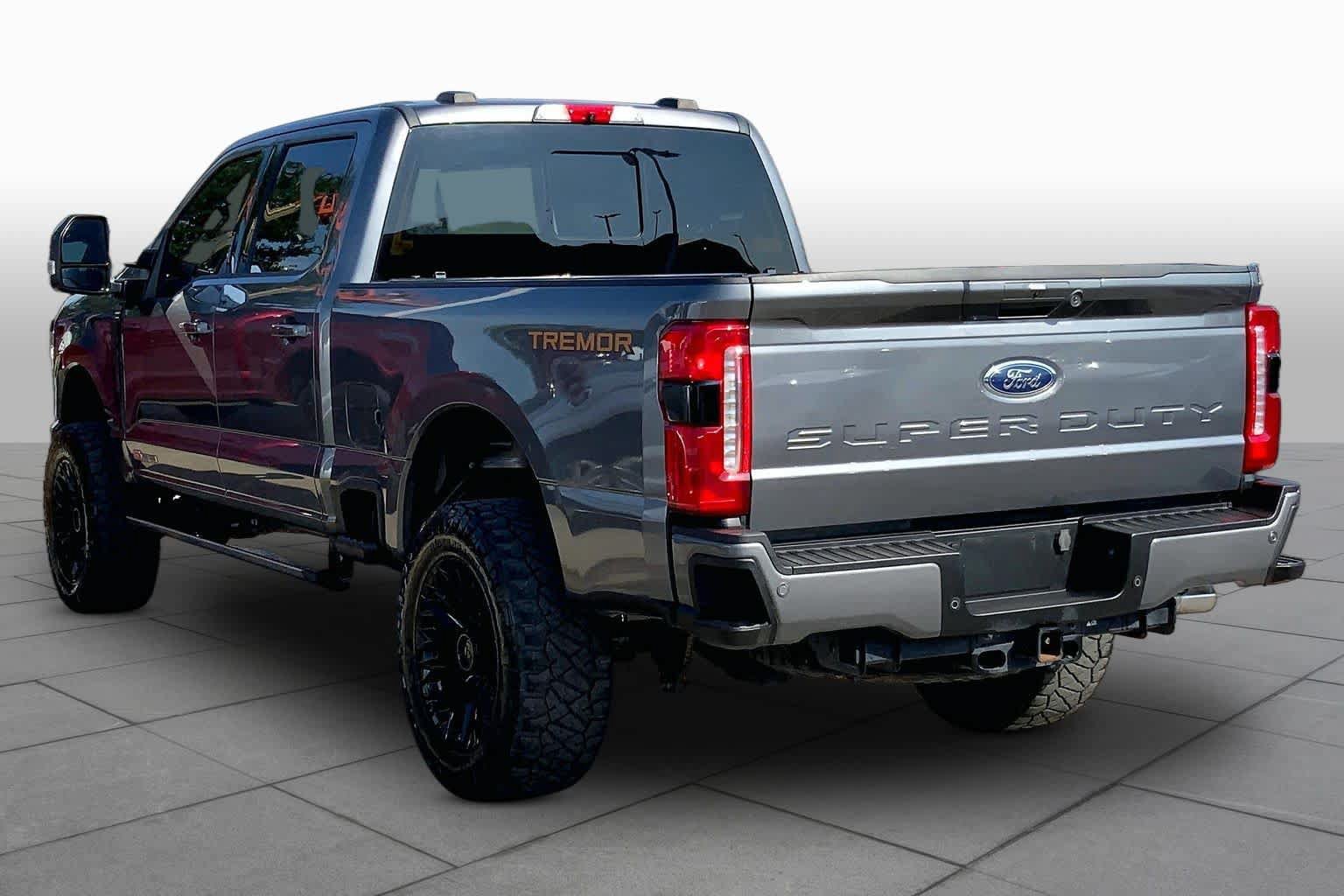 Certified 2023 Ford F250 Lariat w/ Lariat Ultimate Package AWD/4WD image 13