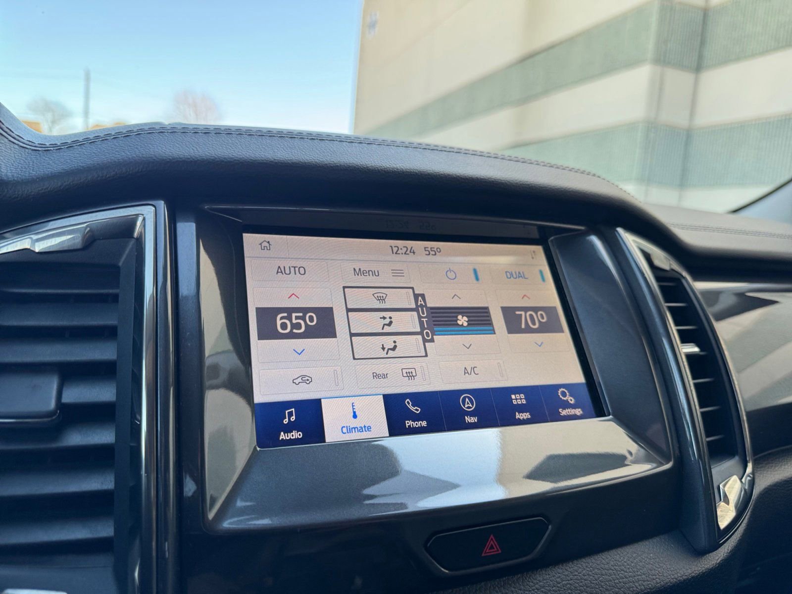 Certified 2020 Ford Ranger Lariat w/ Technology Package image 26