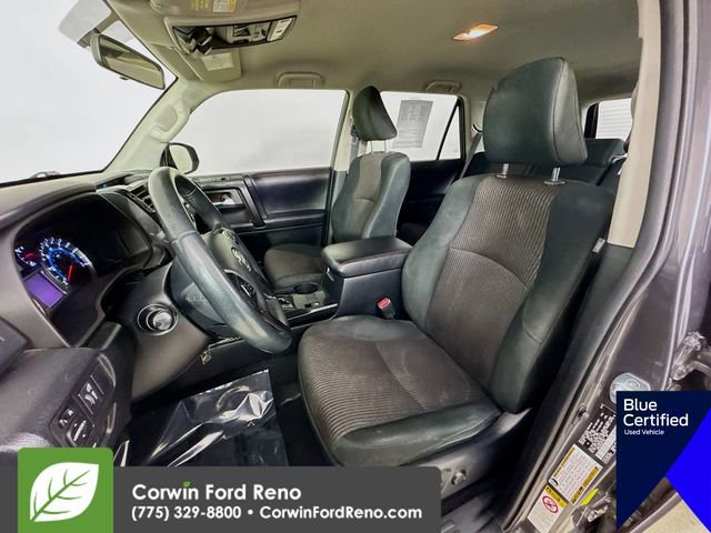 Used 2018 Toyota 4Runner TRD Off-Road image 23