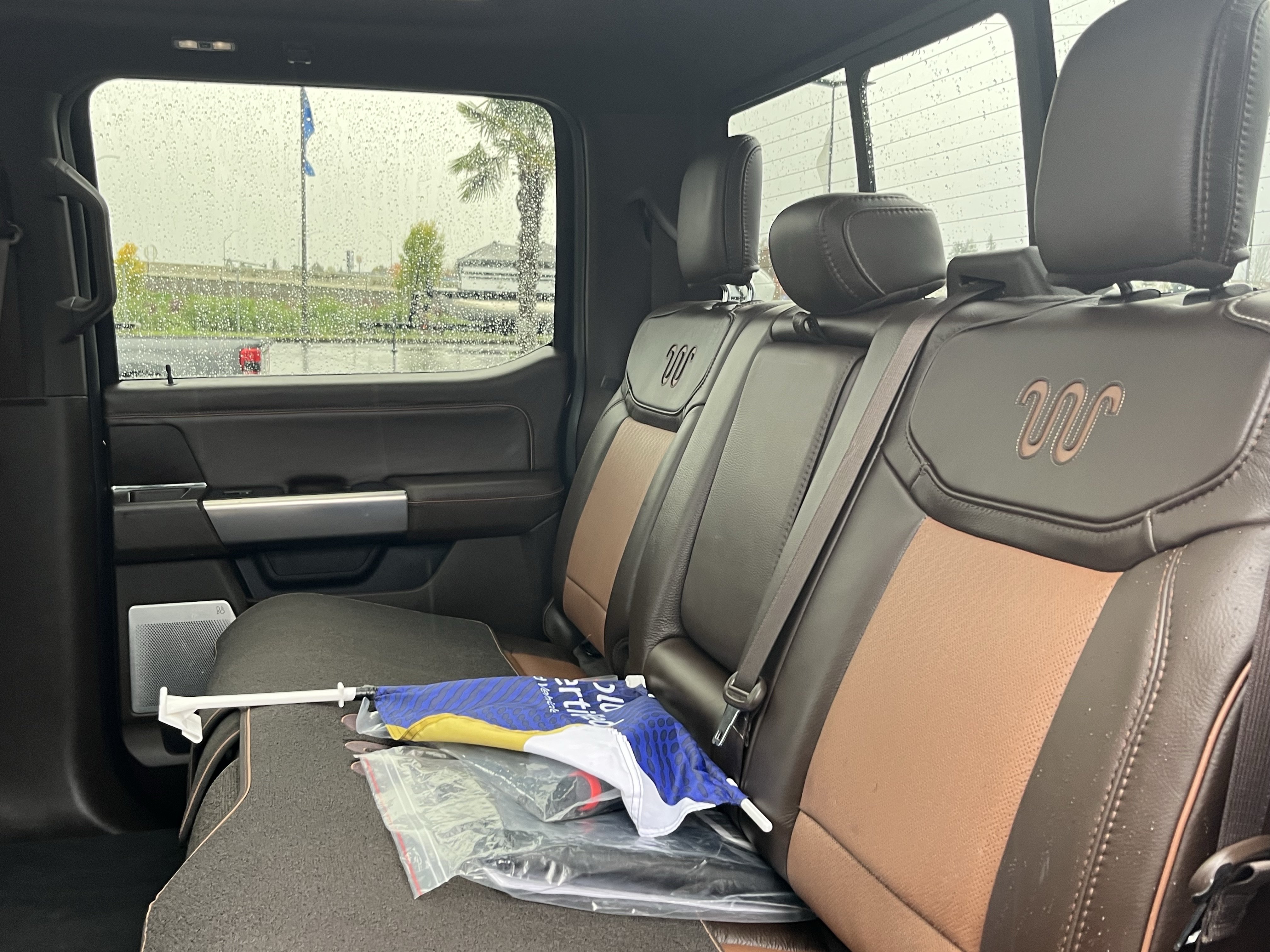 Certified 2024 Ford F350 King Ranch AWD/4WD image 11