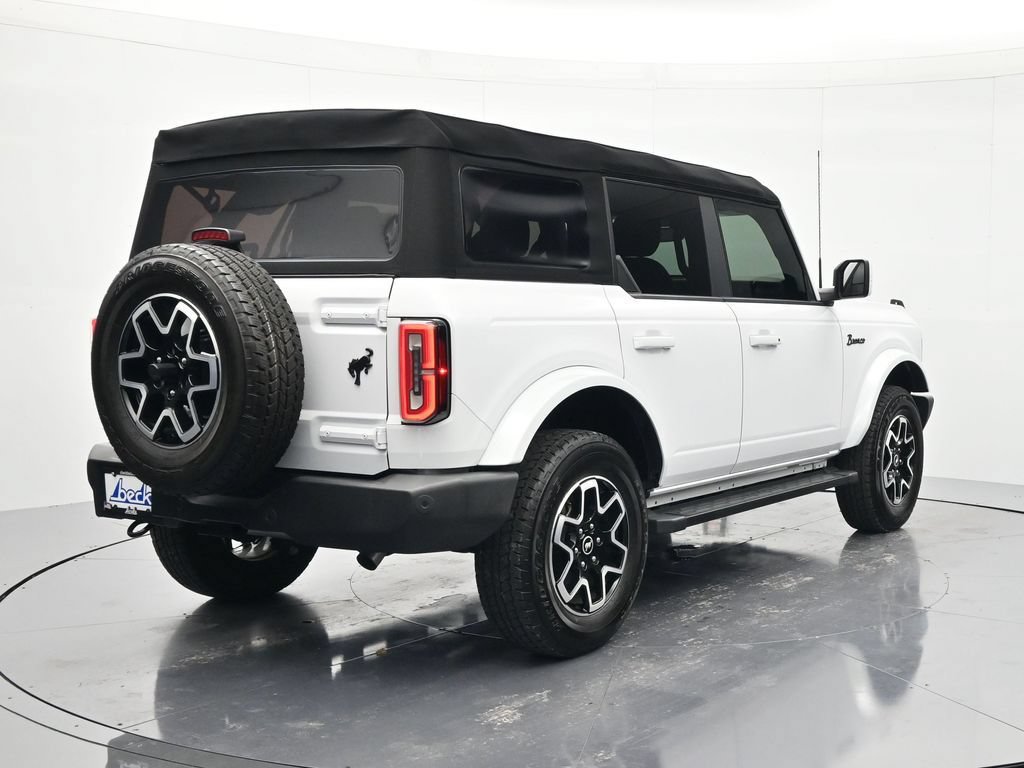 Certified 2024 Ford Bronco Outer Banks AWD/4WD image 5