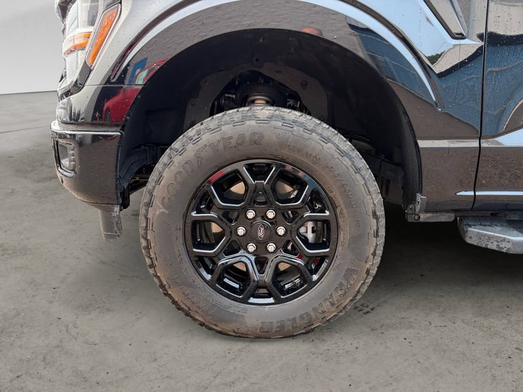 Certified 2025 Ford F150 XLT w/ Equipment Group 302A MID AWD/4WD image 8