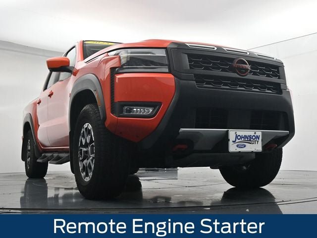 Used 2025 Nissan Frontier PRO-4X w/ Pro Premium Package AWD/4WD image 30