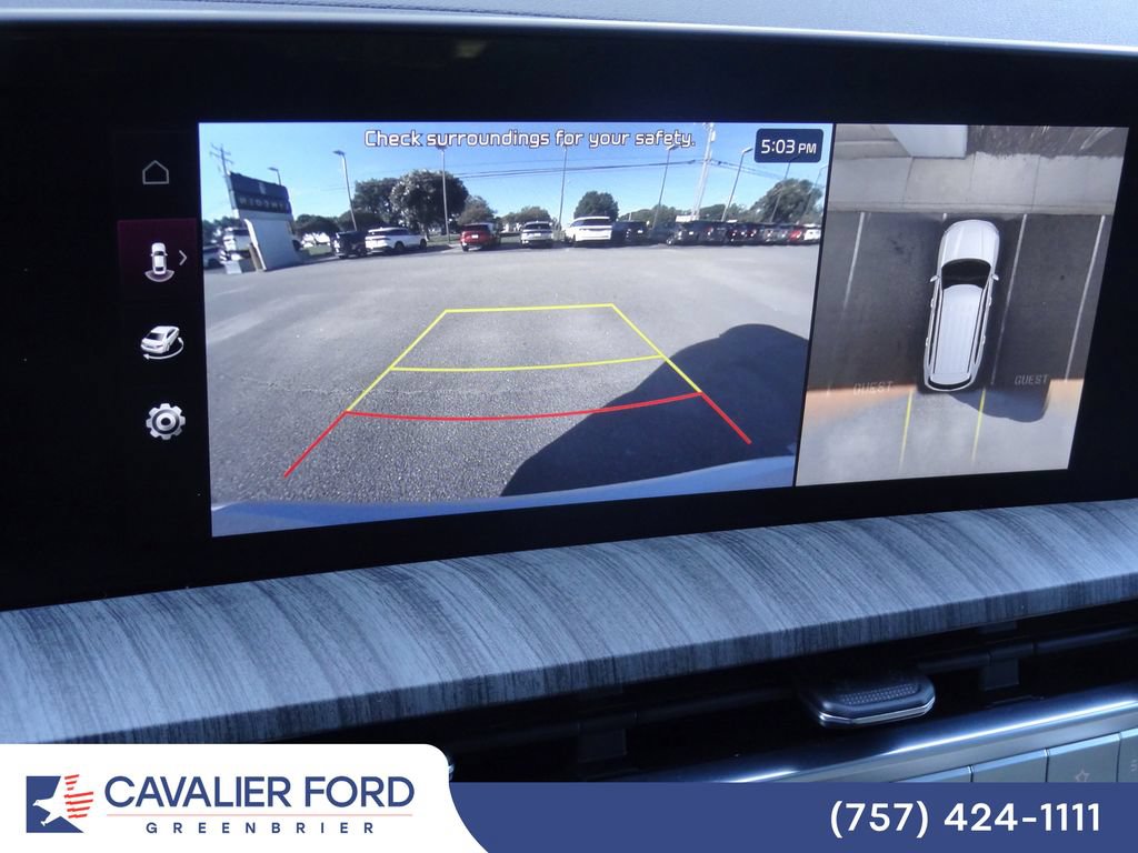 Used 2024 Kia Telluride SX Prestige AWD/4WD image 31