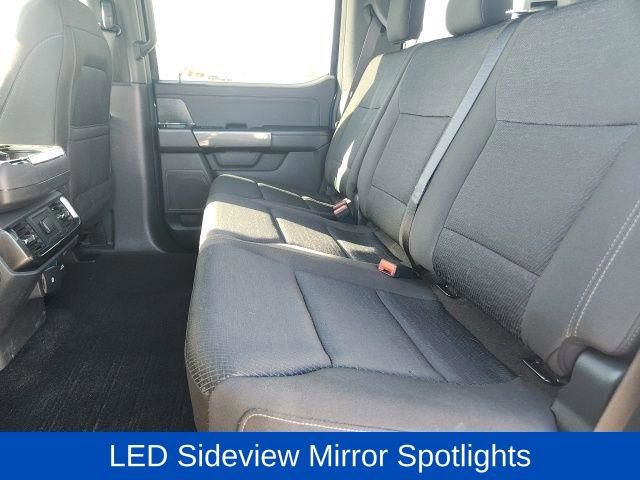Certified 2023 Ford F150 XLT w/ Equipment Group 302A High image 25