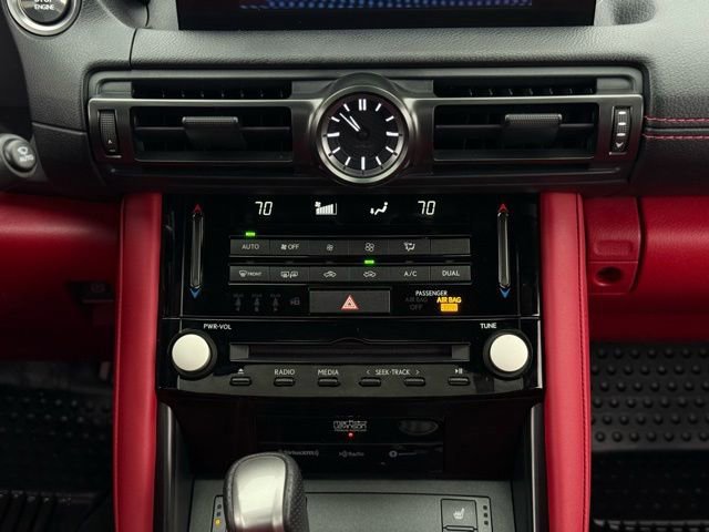 Used 2023 Lexus IS 350 F Sport w/ Memory Package image 37