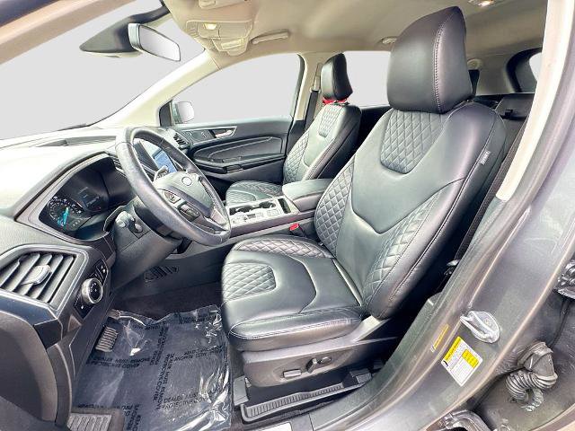 Certified 2024 Ford Edge Titanium AWD/4WD image 17