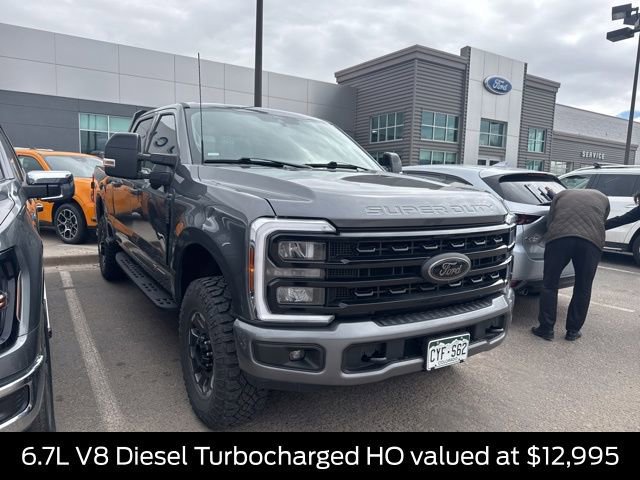 Certified 2024 Ford F250 Lariat w/ Tremor Off-Road Package image 5